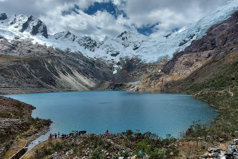 Von Huaraz aus: Rocotuyoc Lagune | Wandern |