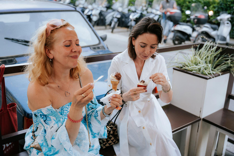 Florence: Small-Group Sunset Food & Wine Tour in Oltrarno Small-Group Sunset Food & Wine Tour in Oltrarno