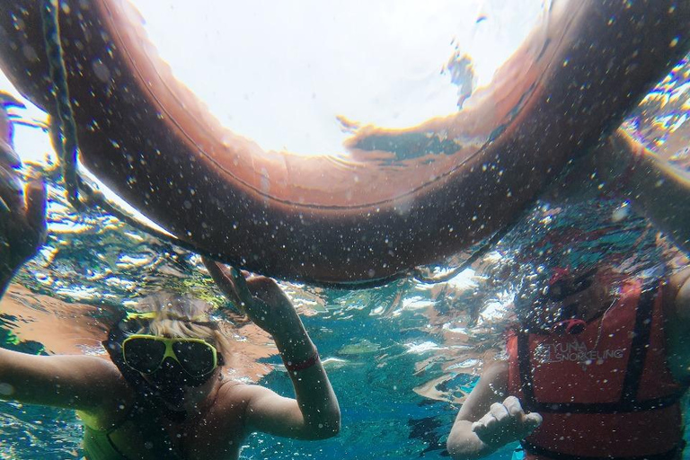 Nusa Penida: 3-Spot Snorkeling at SD, Gamat & Wall Nusa Penida hotel pickup