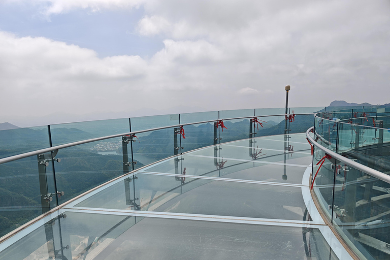Beijing: Shilinxia Scenic Ticket with Transfer Options Round trip transfer+ Combo ticket+ Private Guide