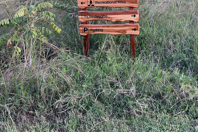 Kigali: City Tour, Nyandungu Eco Park, and Lunch