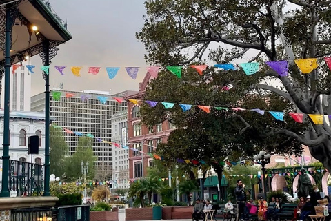 Spanish Los Angeles: Birth of the City Under an Empire