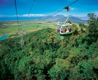 Kuranda, Skyrail & Gold Class Train from Cairns - Hizvo