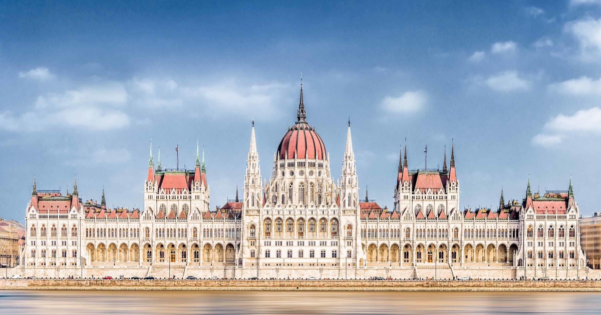 guided hungary tour