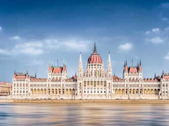 Budapest: 45-minütige Führung im Parlamentsgebäude Budapest: 45-minütige Führung im Parlamentsgebäude