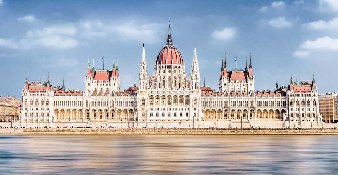 budapest parliament guided tour