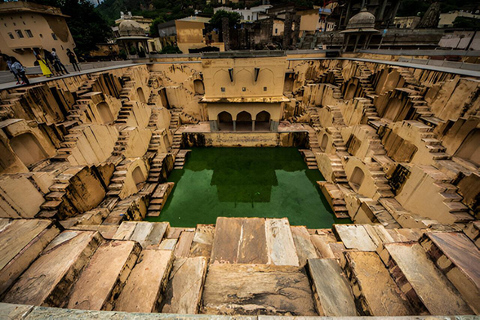 Jaipur Private Full-Day City Tour Covering Top Sights Today Jaipur: Only Tour Guide