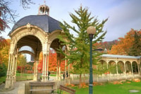 De Prague, une excursion d'une journée à Karlovy varie avec visite de la maison de spa - Housity