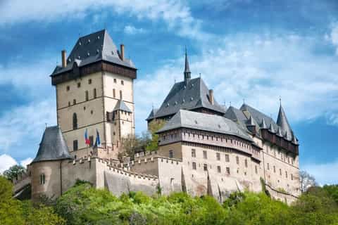 Half-Day Trip to Karlštejn Castle from Prague