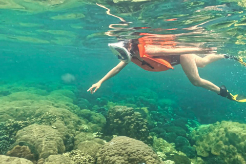 Phu Quoc: South Islands Snorkeling Boat Tour