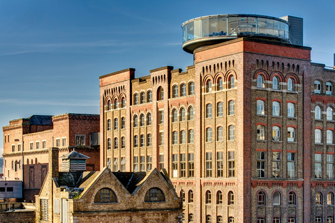 Dublin: Guinness Storehouse Connoisseur Experience