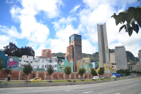 Bogotá: Kapitaal Street Art