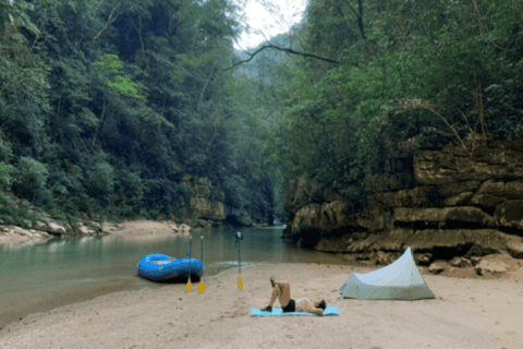 San Cristobal: La Venta River Sacred Canyon 4-Day Expedition