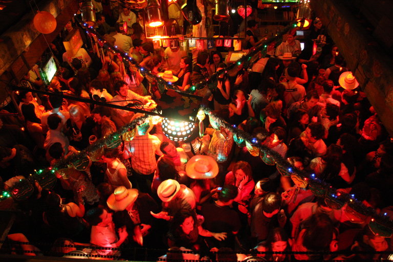 The Best of the Night: Andres Carne de Res