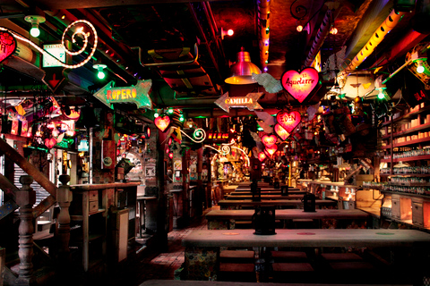 The Best of the Night: Andres Carne de Res