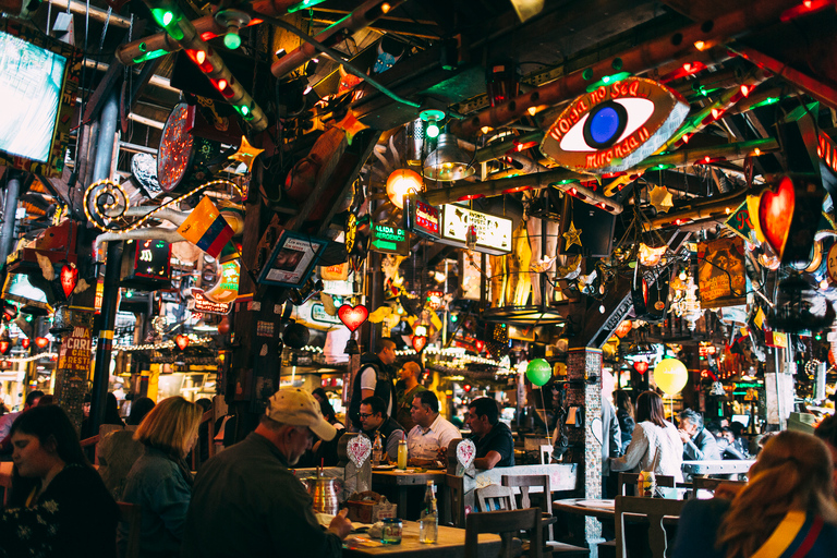 The Best of the Night: Andres Carne de Res