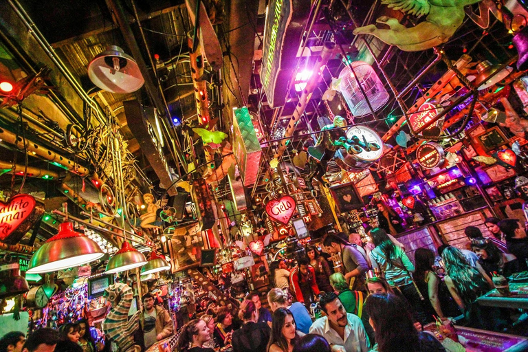 The Best of the Night: Andres Carne de Res