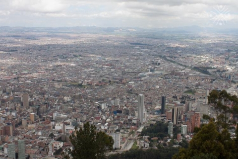 Bogota: East Hills Bergwanderung