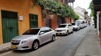 Cartagena, Trasferimento dall'aeroporto a/da Urban Area Hotels - Hizvo
