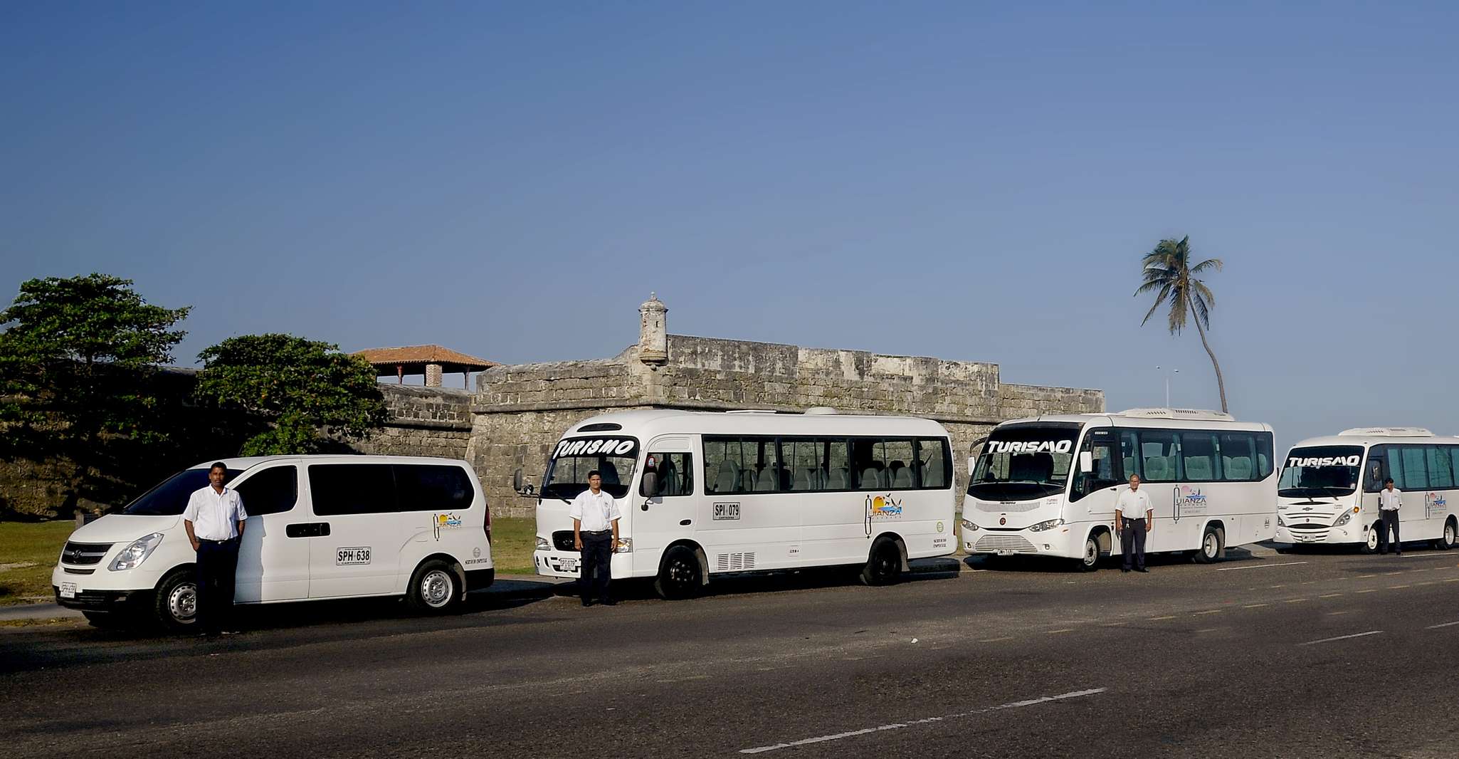 Cartagena, Trasferimento dall'aeroporto a/da Urban Area Hotels - Hizvo