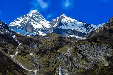 Manaslu Circuit Trekking