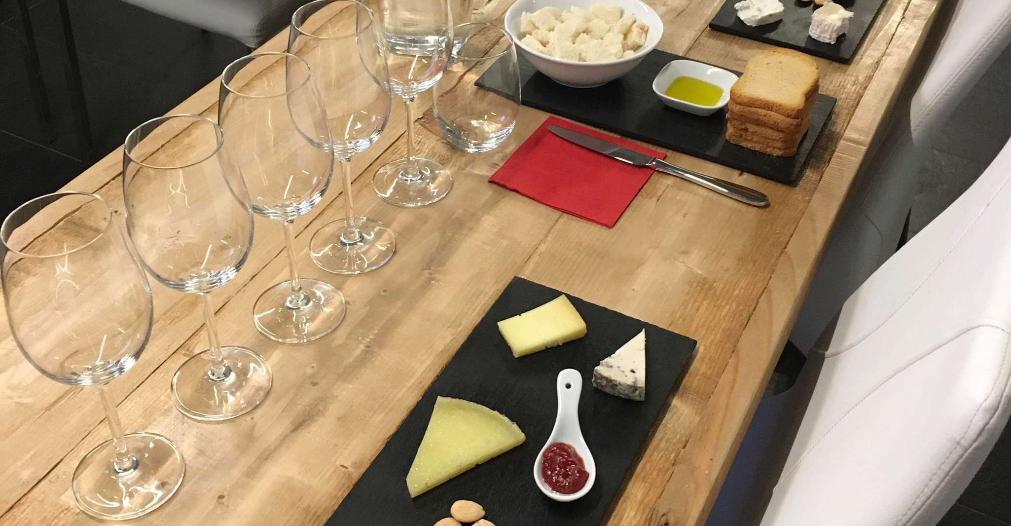 Barcelona Wine Tasting: Catalan and Spanish Wines photo 4