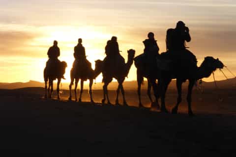 3day desert tour from marrakech to merzouga