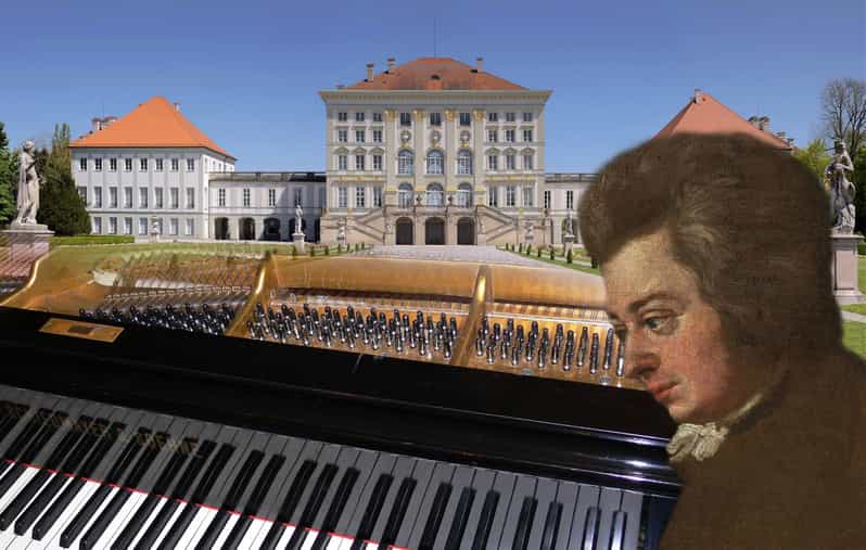 Piano Recital at Nymphenburg Palace