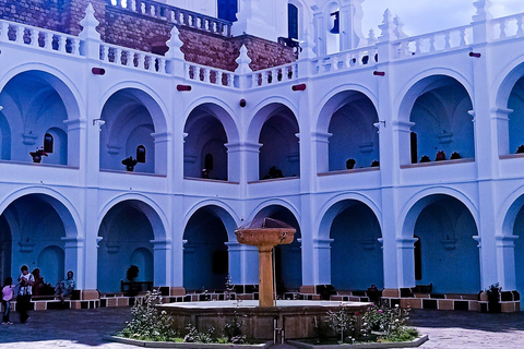 Sucre - Bolivia: Political and Historical Walking Tour