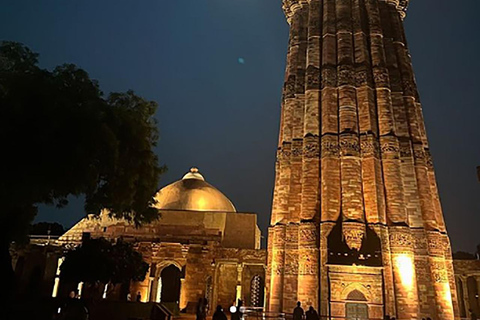 Delhi: Create Your Own Itinerary - Private Tour &amp; TransferFull Day Tour with Private AC Car, Driver &amp; Guide