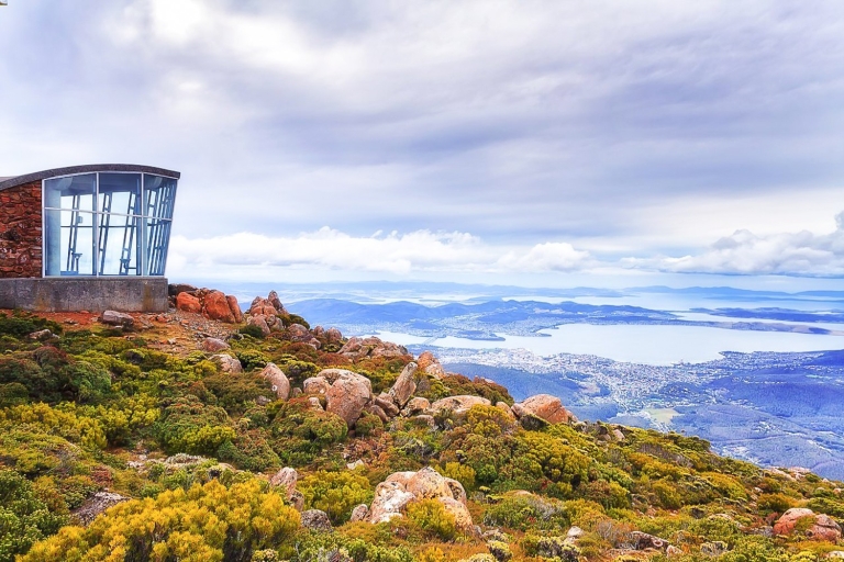 Mt Wellington: ultieme ervaring vanuit Hobart