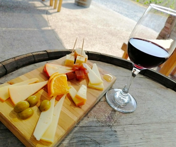 Querétaro: Viagem a Bernal e Tequisquiapan com vinho e queijo