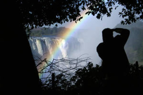 Cataratas Vitória: Visita as Cataratas