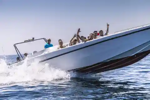 St Julians: Motoscafo Gozo, Comino e Laguna Blu