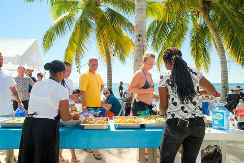 Excursão à Ilha Saona Punta Cana