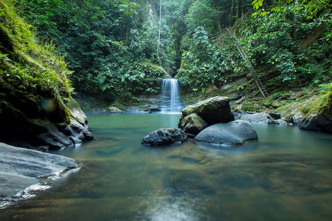 Exploring Tarapoto&#039;s Gem - Serenade on Laguna Azul