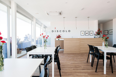 Visit Bodega Boutique Díscolo at 49154 El Pego - Zamora - Spain