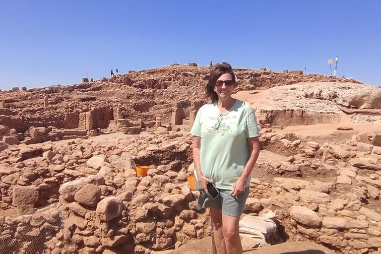 Şanlıurfa: 3-Day Mt Nemrut, Göbeklitepe & Karahantepe Tour