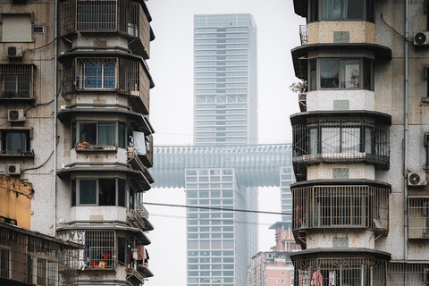 Chongqing: Cooking class, Face-Changing Show & Skyline Views Private Tour