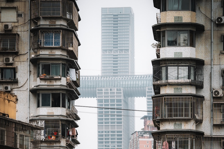Chongqing: Cooking class, Face-Changing Show & Skyline Views Private Tour