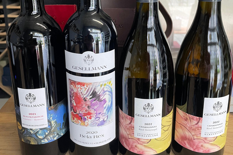 Vienna: Taste Austria the ABCs of Wine