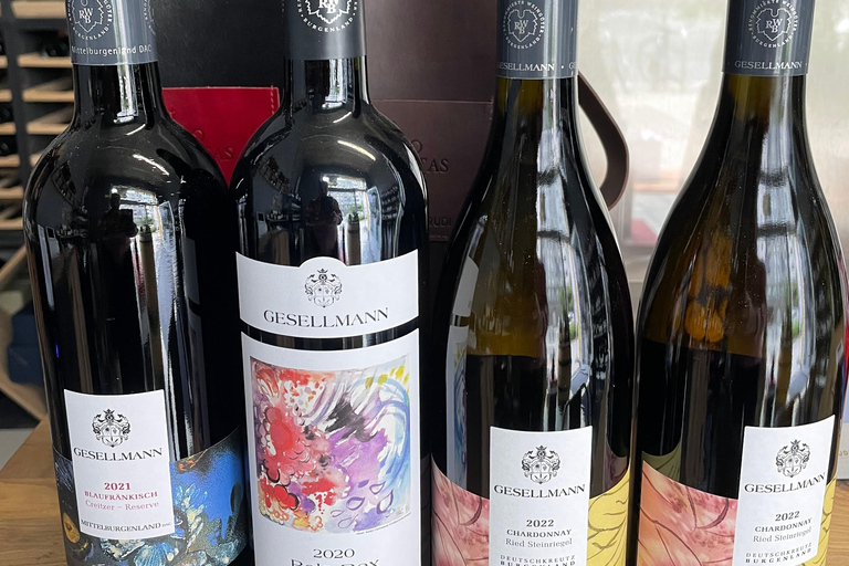 Vienna: Taste Austria the ABCs of Wine