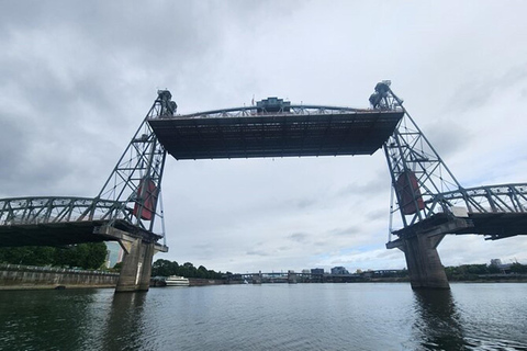 Portland&#039;s &quot;12 Historic Bridges&quot; Boat Tour - All Inclusive