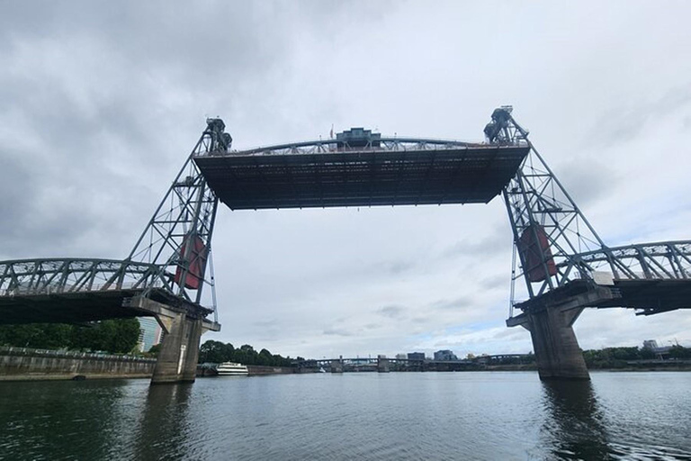 Portland's "12 Historic Bridges" Boat Tour - All Inclusive