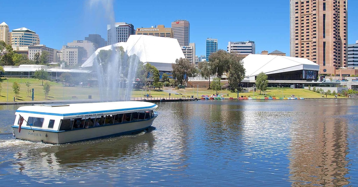 The Ultimate Day Tour of Adelaide and Hahndorf GetYourGuide