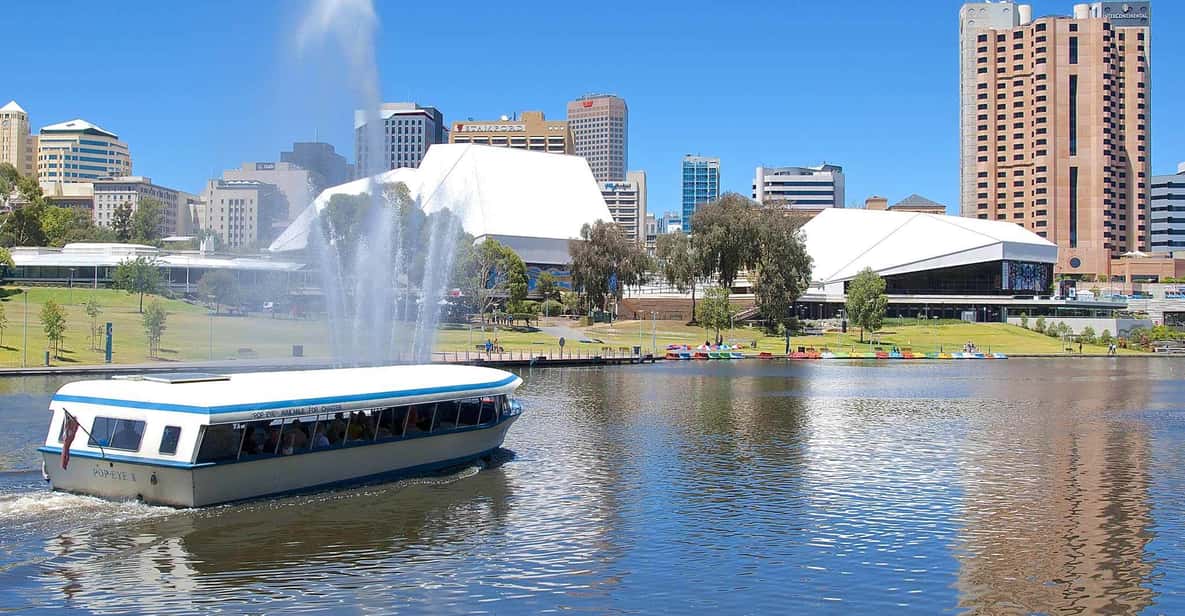 The Ultimate Day Tour of Adelaide and Hahndorf