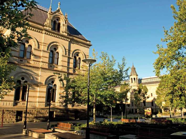 The Ultimate Day Tour of Adelaide and Hahndorf