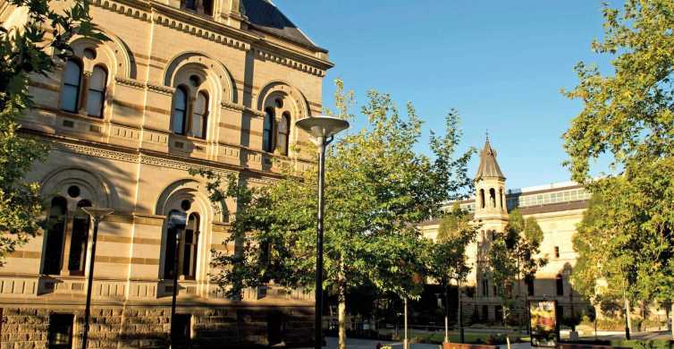 The Ultimate Day Tour of Adelaide and Hahndorf