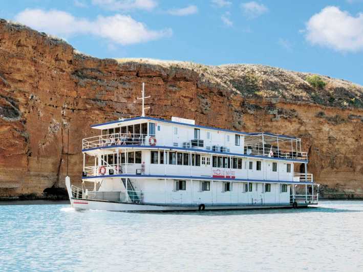 Murray River Highlights and Luncheon Cruise