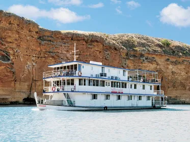 Highlights auf dem Murray River und Kreuzfahrt zum Mittagessen